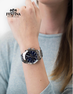 Festina Ladies Chrono Watch